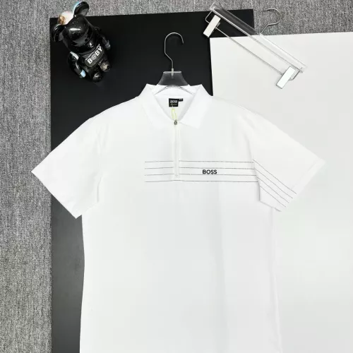 Wholesale Boss T-Shirts Short Sleeved For Men #1386505 $38.00 USD, Wholesale Quality Replica Boss T-Shirts