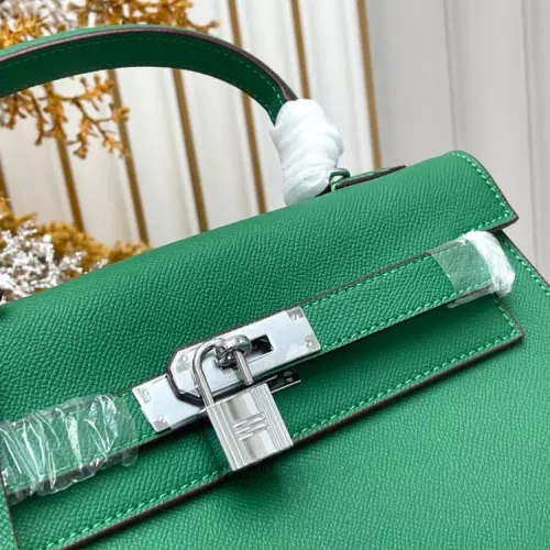 Replica Hermes AAA Quality Handbags For Women #1386506 $92.00 USD for Wholesale