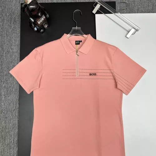 Wholesale Boss T-Shirts Short Sleeved For Men #1386507 $38.00 USD, Wholesale Quality Replica Boss T-Shirts