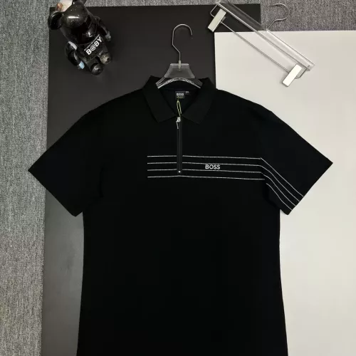 Wholesale Boss T-Shirts Short Sleeved For Men #1386508 $38.00 USD, Wholesale Quality Replica Boss T-Shirts