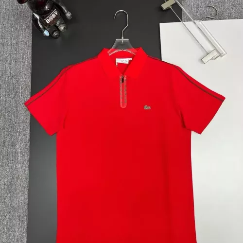 Wholesale Lacoste T-Shirts Short Sleeved For Men #1386510 $38.00 USD, Wholesale Quality Replica Lacoste T-Shirts