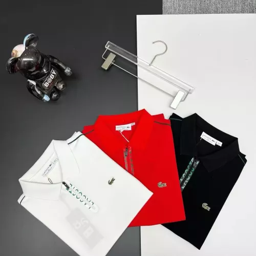 Replica Lacoste T-Shirts Short Sleeved For Men #1386510 $38.00 USD for Wholesale