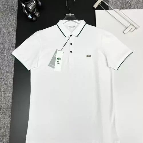 Wholesale Lacoste T-Shirts Short Sleeved For Men #1386512 $38.00 USD, Wholesale Quality Replica Lacoste T-Shirts