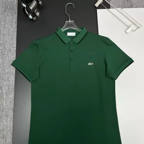 Wholesale Lacoste T-Shirts Short Sleeved For Men #1386514 $38.00 USD, Wholesale Quality Replica Lacoste T-Shirts