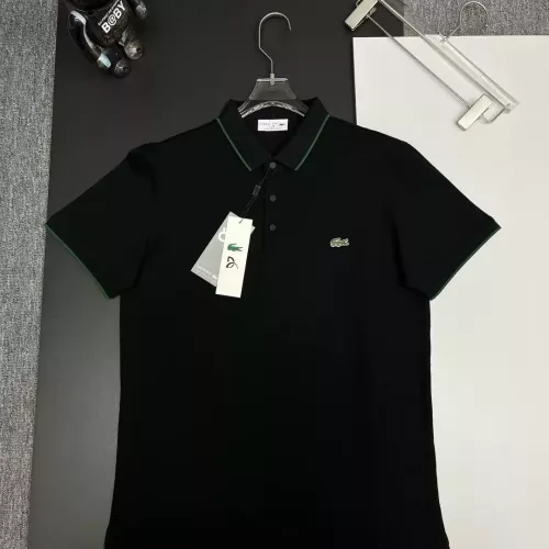 Wholesale Lacoste T-Shirts Short Sleeved For Men #1386516 $38.00 USD, Wholesale Quality Replica Lacoste T-Shirts