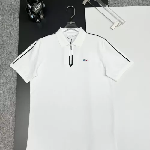 Wholesale Lacoste T-Shirts Short Sleeved For Men #1386517 $38.00 USD, Wholesale Quality Replica Lacoste T-Shirts