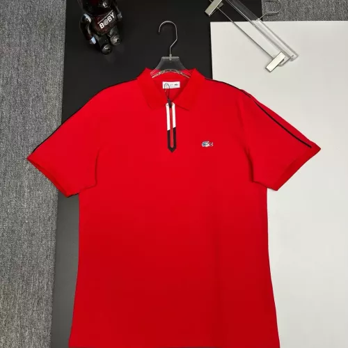 Wholesale Lacoste T-Shirts Short Sleeved For Men #1386518 $38.00 USD, Wholesale Quality Replica Lacoste T-Shirts