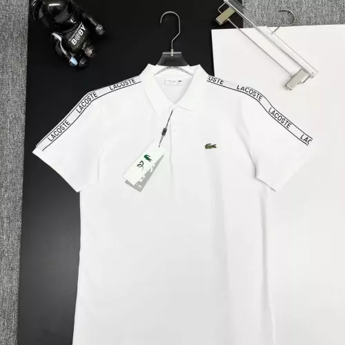 Wholesale Lacoste T-Shirts Short Sleeved For Men #1386521 $38.00 USD, Wholesale Quality Replica Lacoste T-Shirts