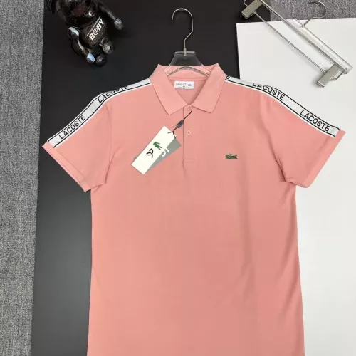 Wholesale Lacoste T-Shirts Short Sleeved For Men #1386522 $38.00 USD, Wholesale Quality Replica Lacoste T-Shirts