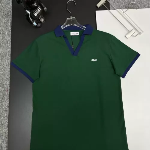 Wholesale Lacoste T-Shirts Short Sleeved For Men #1386525 $38.00 USD, Wholesale Quality Replica Lacoste T-Shirts