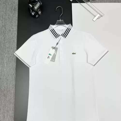 Wholesale Lacoste T-Shirts Short Sleeved For Men #1386527 $38.00 USD, Wholesale Quality Replica Lacoste T-Shirts