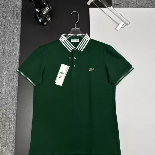 Wholesale Lacoste T-Shirts Short Sleeved For Men #1386528 $38.00 USD, Wholesale Quality Replica Lacoste T-Shirts