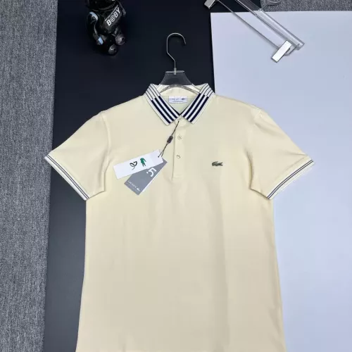 Wholesale Lacoste T-Shirts Short Sleeved For Men #1386530 $38.00 USD, Wholesale Quality Replica Lacoste T-Shirts
