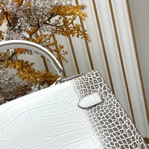 Replica Hermes AAA Quality Handbags For Women #1386533 $92.00 USD for Wholesale