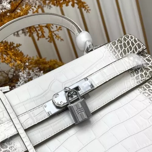 Replica Hermes AAA Quality Handbags For Women #1386533 $92.00 USD for Wholesale