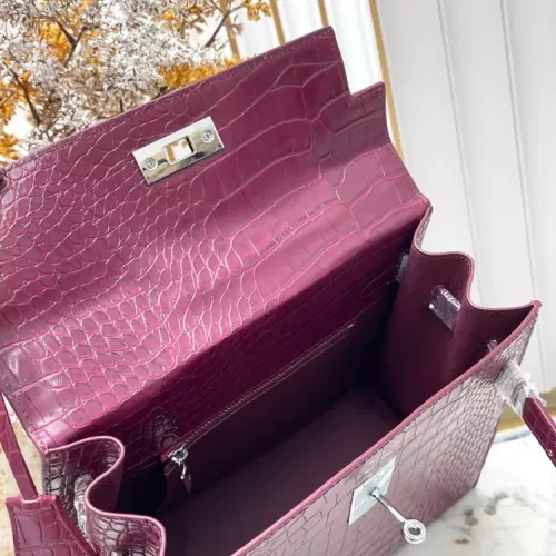 Replica Hermes AAA Quality Handbags For Women #1386539 $85.00 USD for Wholesale