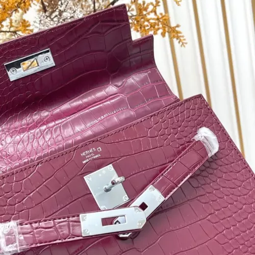 Replica Hermes AAA Quality Handbags For Women #1386540 $88.00 USD for Wholesale