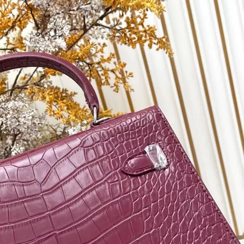 Replica Hermes AAA Quality Handbags For Women #1386541 $92.00 USD for Wholesale