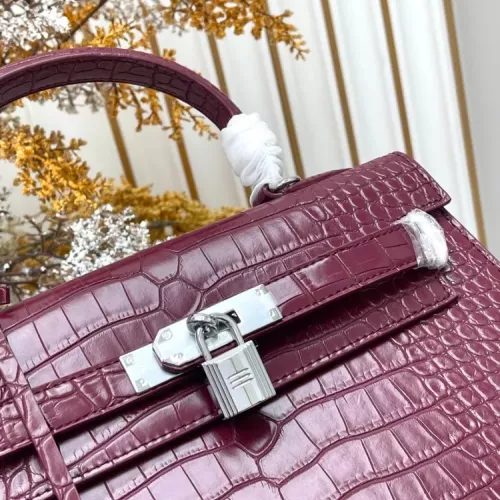 Replica Hermes AAA Quality Handbags For Women #1386541 $92.00 USD for Wholesale