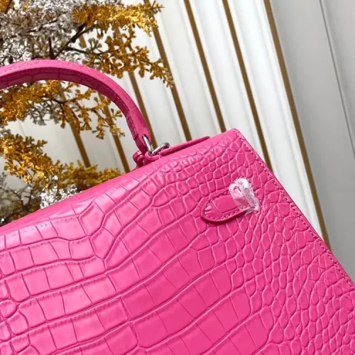 Replica Hermes AAA Quality Handbags For Women #1386545 $92.00 USD for Wholesale