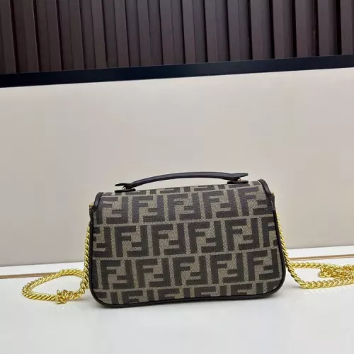 Replica Fendi AAA Quality Messenger Bags For Women #1386565 $92.00 USD for Wholesale
