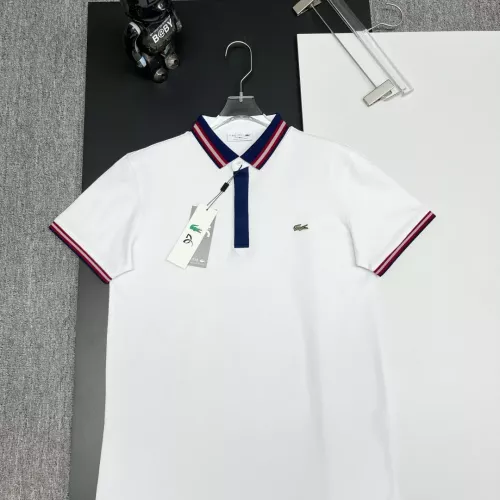 Wholesale Lacoste T-Shirts Short Sleeved For Men #1386580 $38.00 USD, Wholesale Quality Replica Lacoste T-Shirts