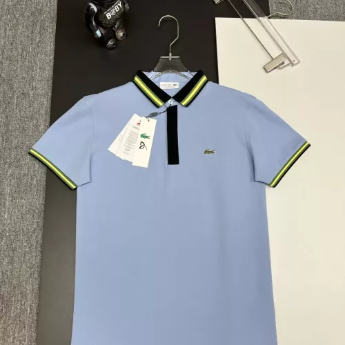 Wholesale Lacoste T-Shirts Short Sleeved For Men #1386581 $38.00 USD, Wholesale Quality Replica Lacoste T-Shirts
