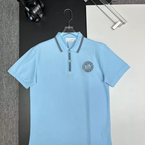 Wholesale Lacoste T-Shirts Short Sleeved For Men #1386585 $38.00 USD, Wholesale Quality Replica Lacoste T-Shirts