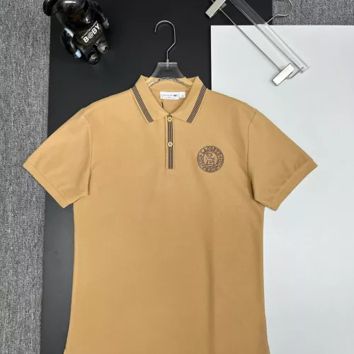 Wholesale Lacoste T-Shirts Short Sleeved For Men #1386586 $38.00 USD, Wholesale Quality Replica Lacoste T-Shirts