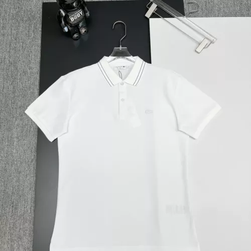 Wholesale Lacoste T-Shirts Short Sleeved For Men #1386606 $38.00 USD, Wholesale Quality Replica Lacoste T-Shirts