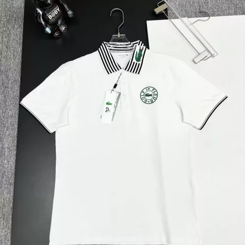 Wholesale Lacoste T-Shirts Short Sleeved For Men #1386611 $38.00 USD, Wholesale Quality Replica Lacoste T-Shirts
