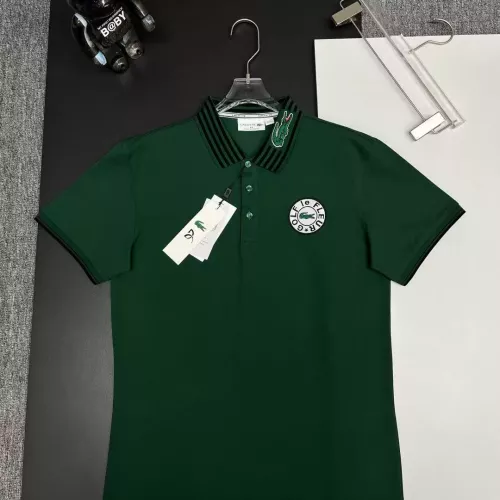 Wholesale Lacoste T-Shirts Short Sleeved For Men #1386612 $38.00 USD, Wholesale Quality Replica Lacoste T-Shirts