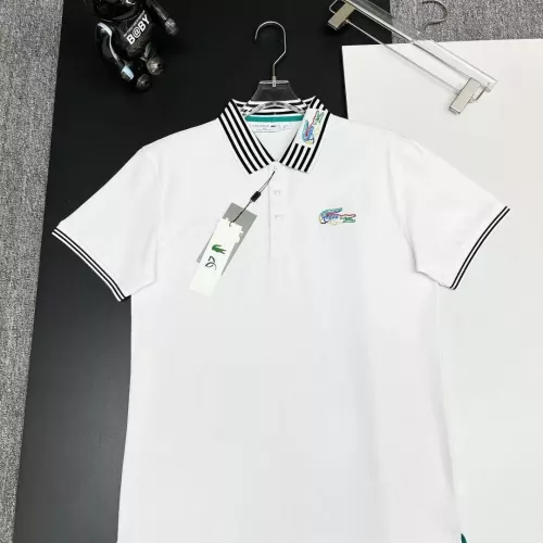 Wholesale Lacoste T-Shirts Short Sleeved For Men #1386614 $38.00 USD, Wholesale Quality Replica Lacoste T-Shirts