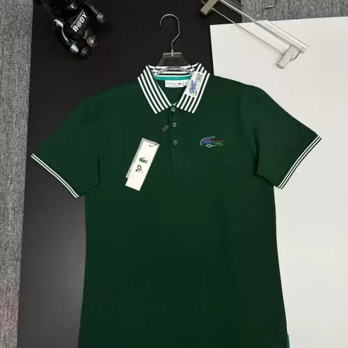 Wholesale Lacoste T-Shirts Short Sleeved For Men #1386615 $38.00 USD, Wholesale Quality Replica Lacoste T-Shirts