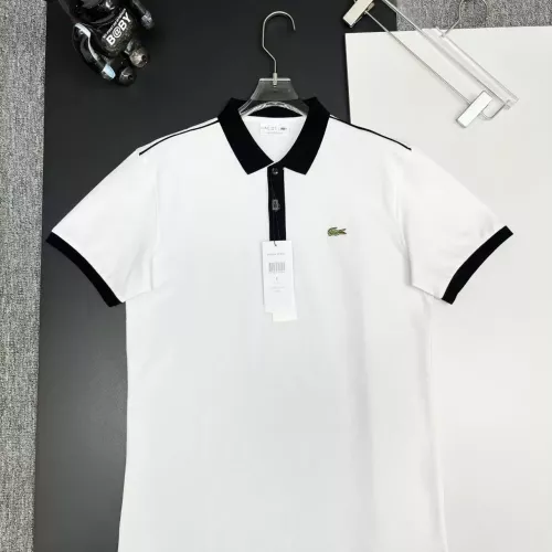 Wholesale Lacoste T-Shirts Short Sleeved For Men #1386617 $38.00 USD, Wholesale Quality Replica Lacoste T-Shirts