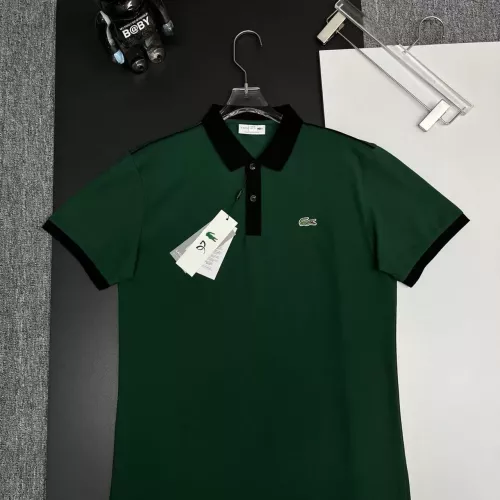 Wholesale Lacoste T-Shirts Short Sleeved For Men #1386618 $38.00 USD, Wholesale Quality Replica Lacoste T-Shirts
