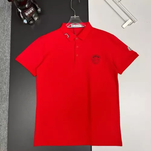 Wholesale Moncler T-Shirts Short Sleeved For Men #1386621 $38.00 USD, Wholesale Quality Replica Moncler T-Shirts