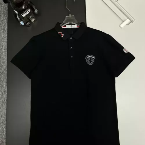 Wholesale Moncler T-Shirts Short Sleeved For Men #1386622 $38.00 USD, Wholesale Quality Replica Moncler T-Shirts
