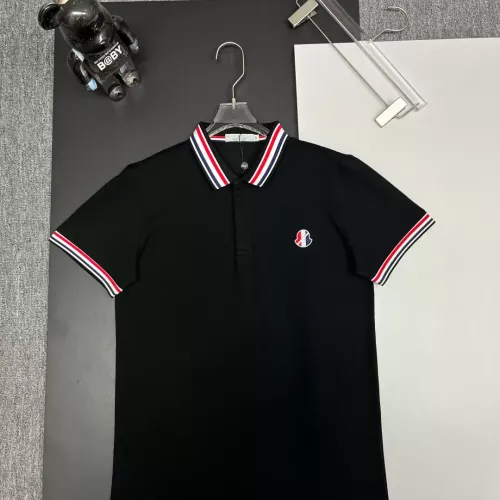 Wholesale Moncler T-Shirts Short Sleeved For Men #1386625 $38.00 USD, Wholesale Quality Replica Moncler T-Shirts