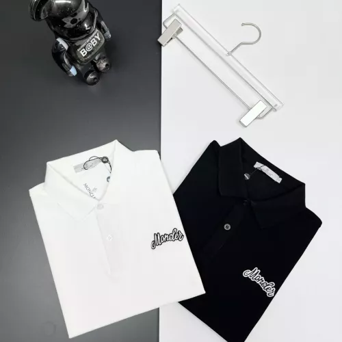 Replica Moncler T-Shirts Short Sleeved For Men #1386630 $38.00 USD for Wholesale