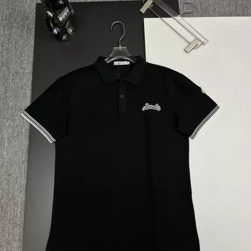 Wholesale Moncler T-Shirts Short Sleeved For Men #1386631 $38.00 USD, Wholesale Quality Replica Moncler T-Shirts