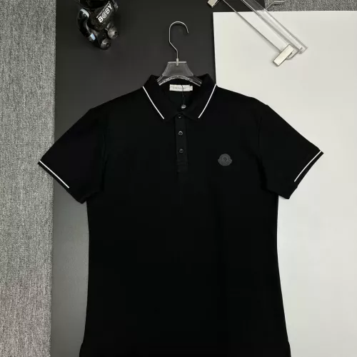 Wholesale Moncler T-Shirts Short Sleeved For Men #1386633 $38.00 USD, Wholesale Quality Replica Moncler T-Shirts