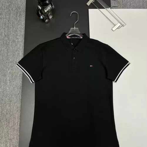 Wholesale Tommy Hilfiger TH T-Shirts Short Sleeved For Men #1386673 $38.00 USD, Wholesale Quality Replica Tommy Hilfiger TH T-Shirts