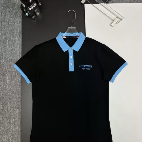 Wholesale Tommy Hilfiger TH T-Shirts Short Sleeved For Men #1386678 $38.00 USD, Wholesale Quality Replica Tommy Hilfiger TH T-Shirts