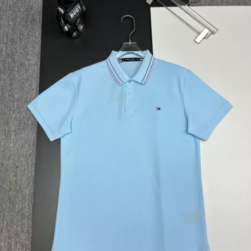 Wholesale Tommy Hilfiger TH T-Shirts Short Sleeved For Men #1386680 $38.00 USD, Wholesale Quality Replica Tommy Hilfiger TH T-Shirts