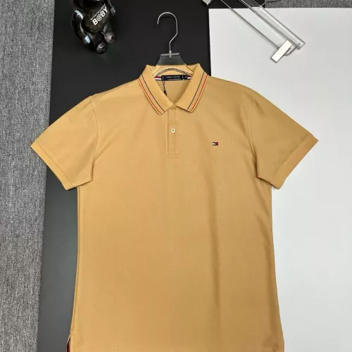 Wholesale Tommy Hilfiger TH T-Shirts Short Sleeved For Men #1386681 $38.00 USD, Wholesale Quality Replica Tommy Hilfiger TH T-Shirts