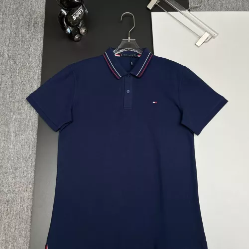 Wholesale Tommy Hilfiger TH T-Shirts Short Sleeved For Men #1386682 $38.00 USD, Wholesale Quality Replica Tommy Hilfiger TH T-Shirts