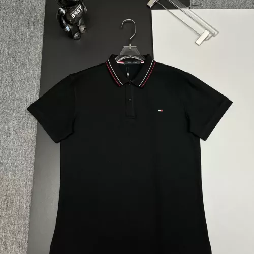 Wholesale Tommy Hilfiger TH T-Shirts Short Sleeved For Men #1386683 $38.00 USD, Wholesale Quality Replica Tommy Hilfiger TH T-Shirts