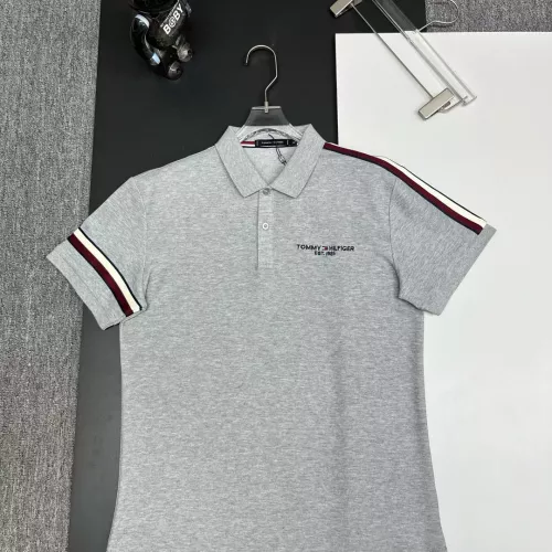 Wholesale Tommy Hilfiger TH T-Shirts Short Sleeved For Men #1386686 $38.00 USD, Wholesale Quality Replica Tommy Hilfiger TH T-Shirts