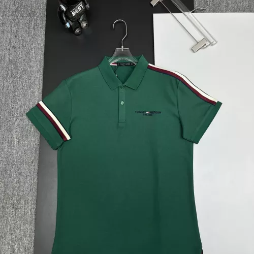 Wholesale Tommy Hilfiger TH T-Shirts Short Sleeved For Men #1386687 $38.00 USD, Wholesale Quality Replica Tommy Hilfiger TH T-Shirts